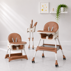 كرسي طعام iBaby - ch613 ارتفاعات