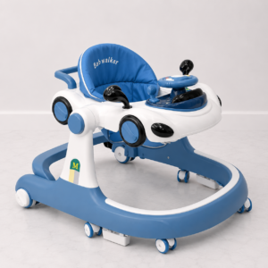 كراجة أطفال iBaby موديل W6 تصميم سيارة ووكر تعليم مشي