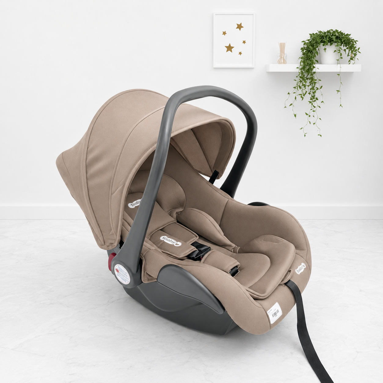كوت كارسيت iBaby - C3 فرش نفخ - الصورة 4
