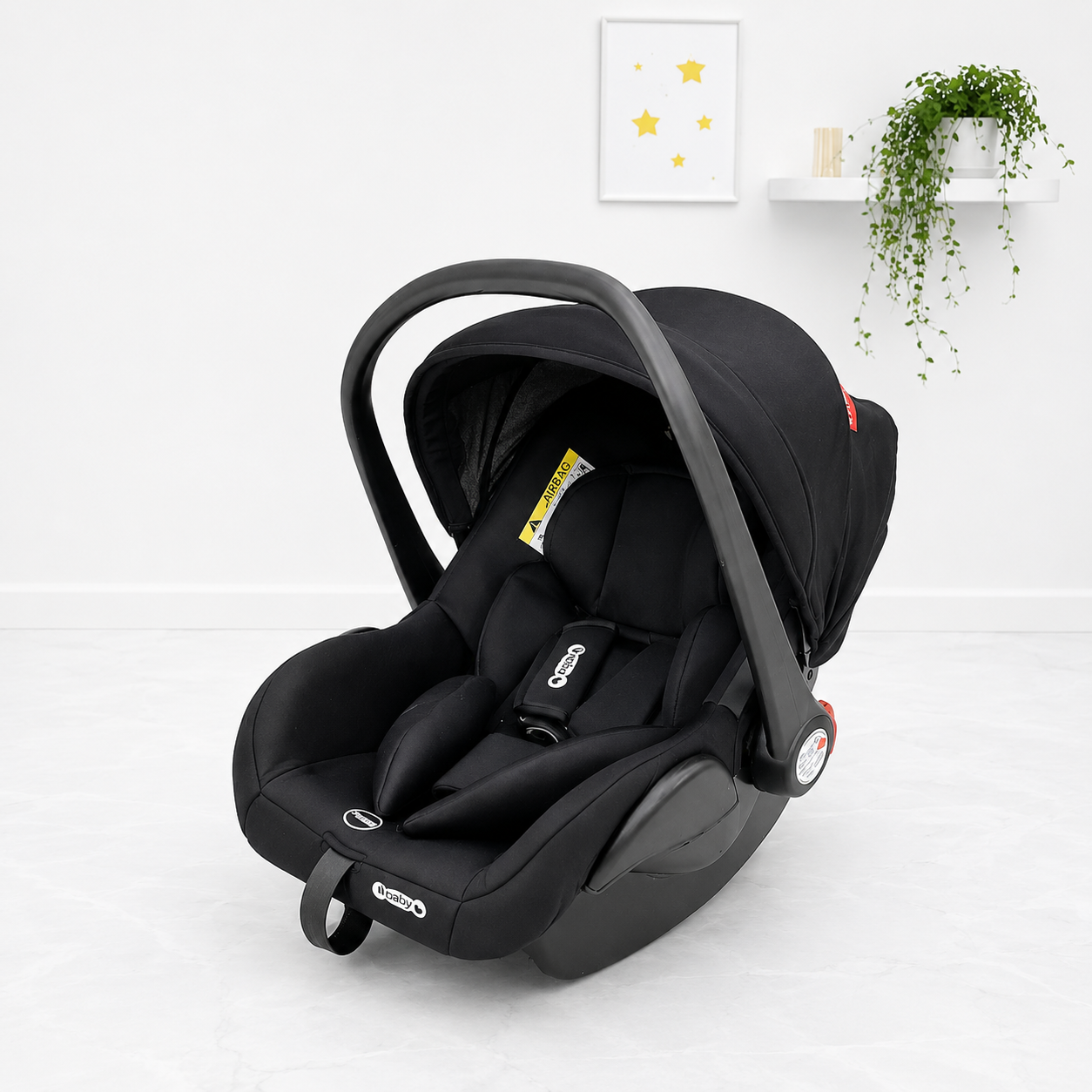 كوت كارسيت iBaby - C3 فرش نفخ - الصورة 3