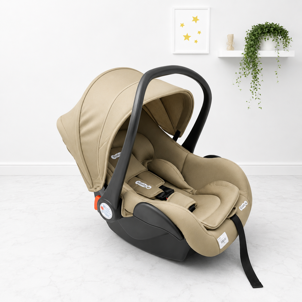 كوت كارسيت iBaby - C3 فرش نفخ - الصورة 2