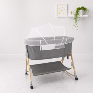 تخت iBaby Next To Me مستويات ارتفاع
