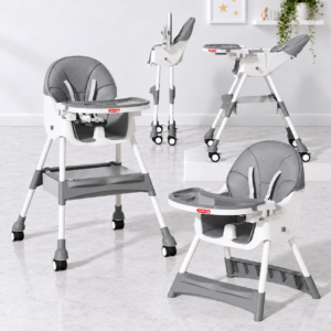 كرسي طعام iBaby - 003 بظهر مستويات