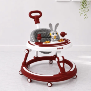 كراجة أطفال iBaby موديل W3 بتصميم أرنب