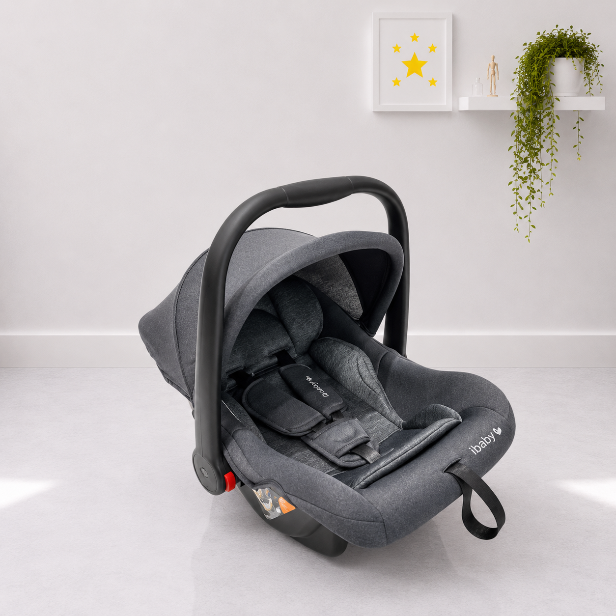 كوت كارسيت iBaby – C6 فرش نفخ - الصورة 3