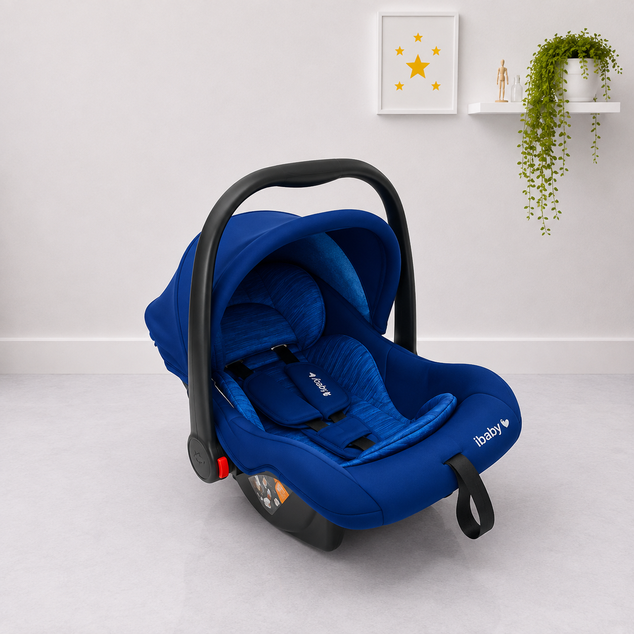 كوت كارسيت iBaby – C6 فرش نفخ - الصورة 2