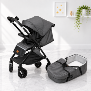 عربة أطفال iBaby ETB1 مع كاري كوت